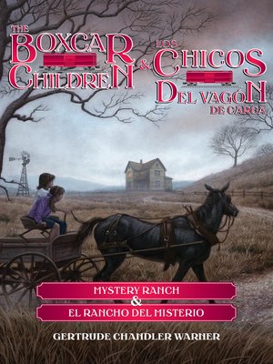 cover image of Mystery Ranch / El rancho del misterio